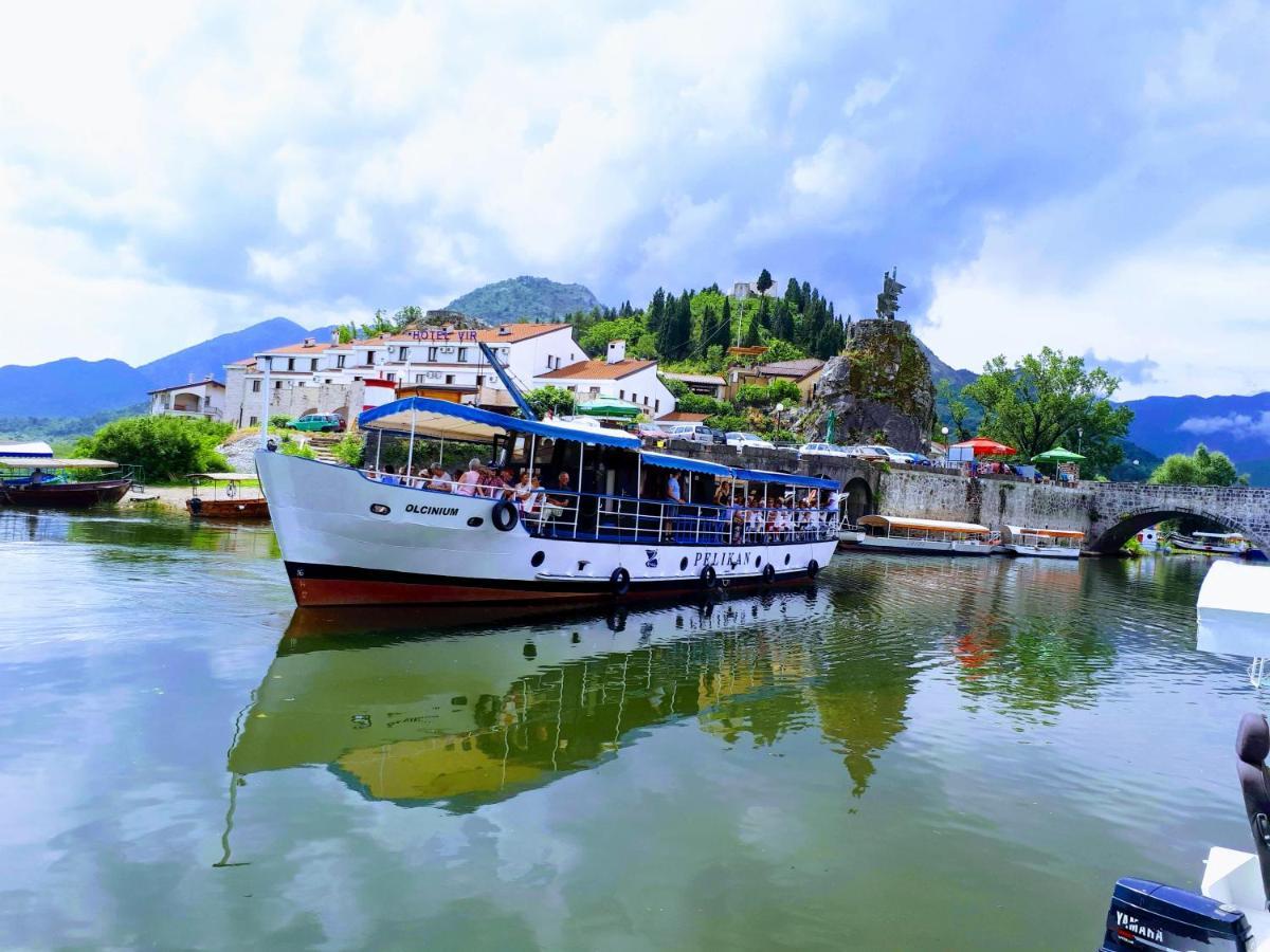 Hotel Pelikan Virpazar Exterior photo